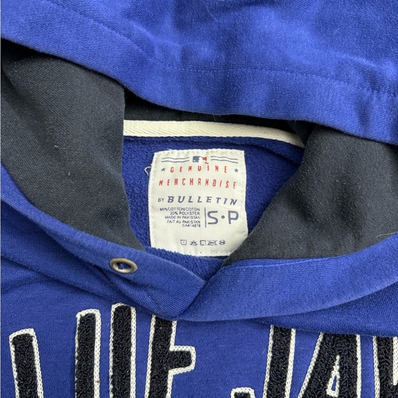 VTG Toronto Blue Jays Bulletin Hoodie - Picture 2 of 5